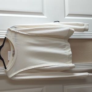 Wonderly Cream sweater